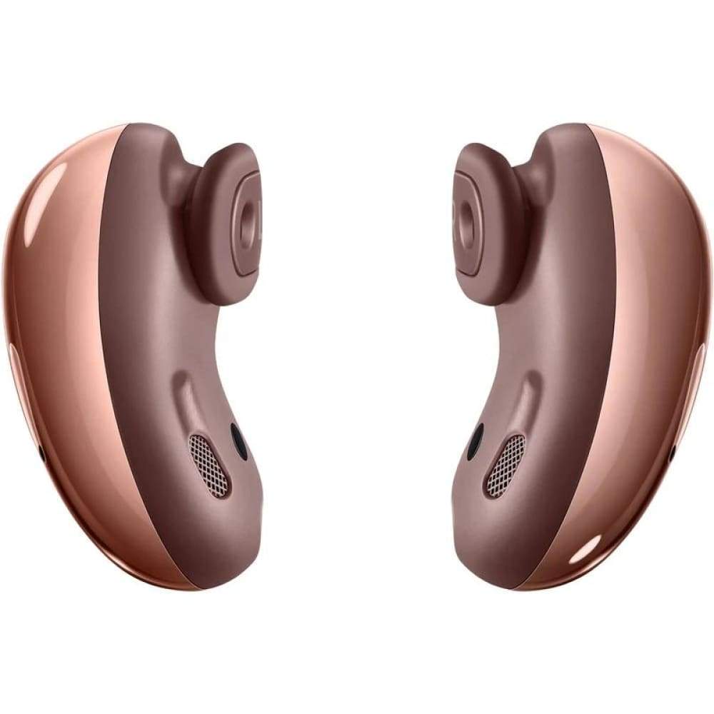 Samsung Galaxy Buds Live - Mystic Bronze - Accessories