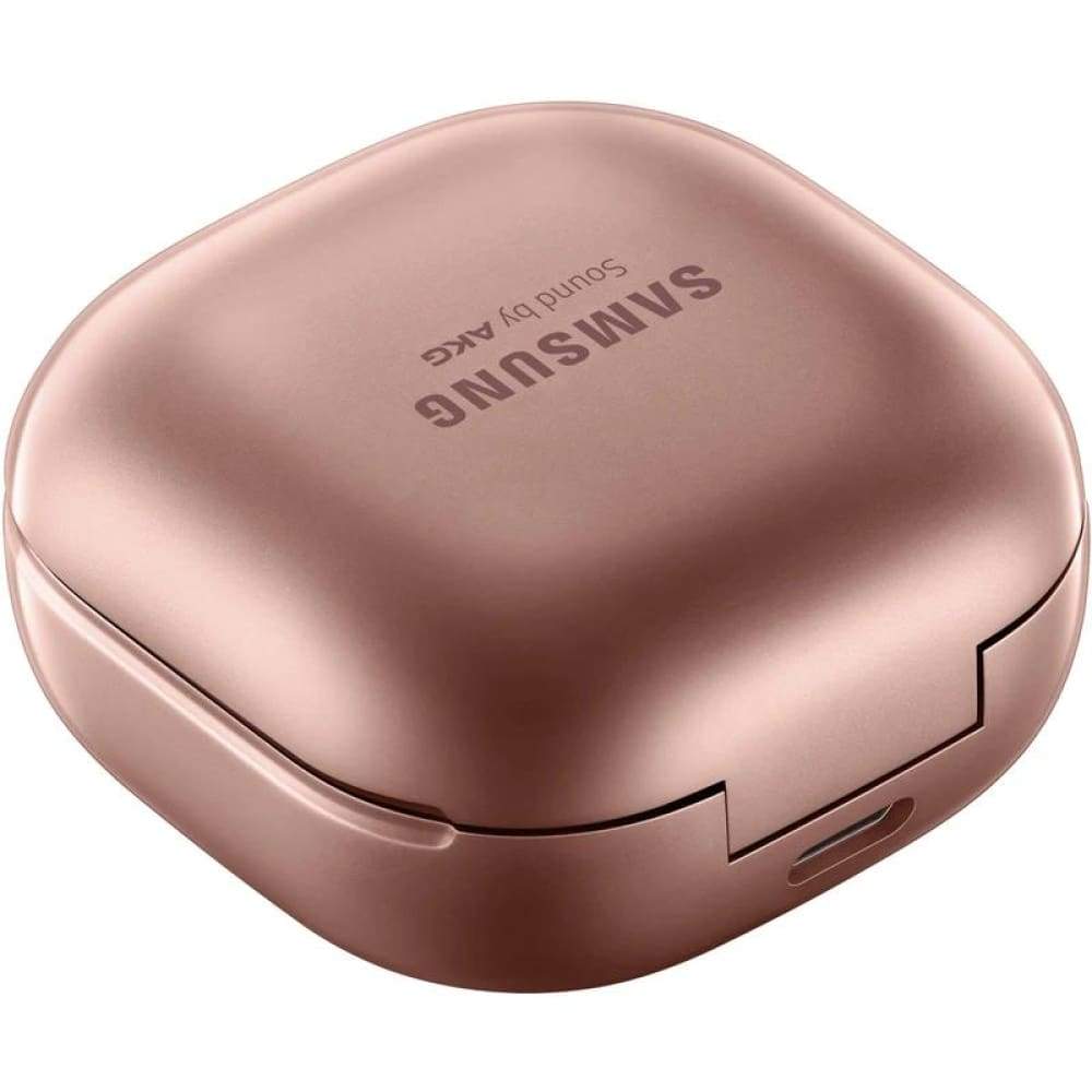 Samsung Galaxy Buds Live - Mystic Bronze - Accessories