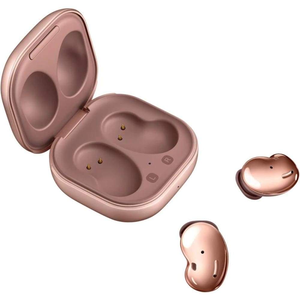 Samsung Galaxy Buds Live - Mystic Bronze - Accessories