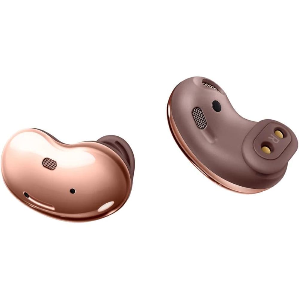 Samsung Galaxy Buds Live - Mystic Bronze - Accessories