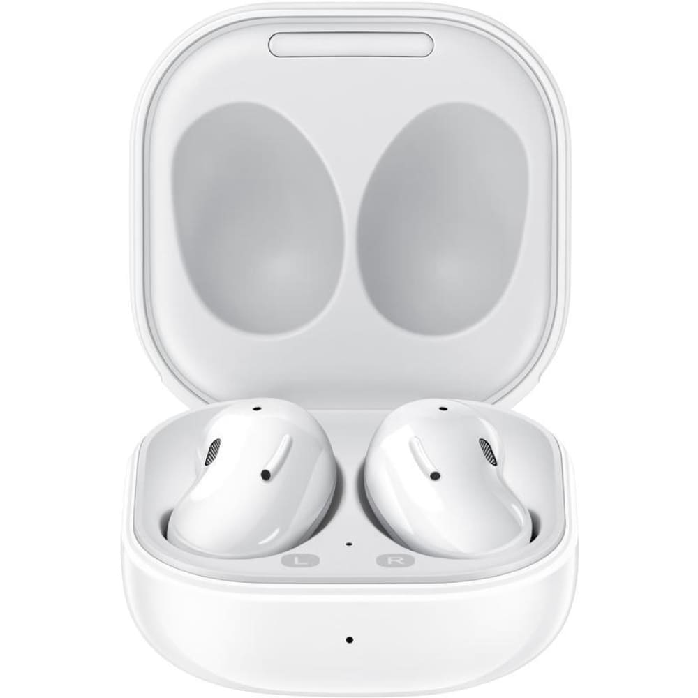 Samsung Galaxy Buds Live - Mystic White - Accessories