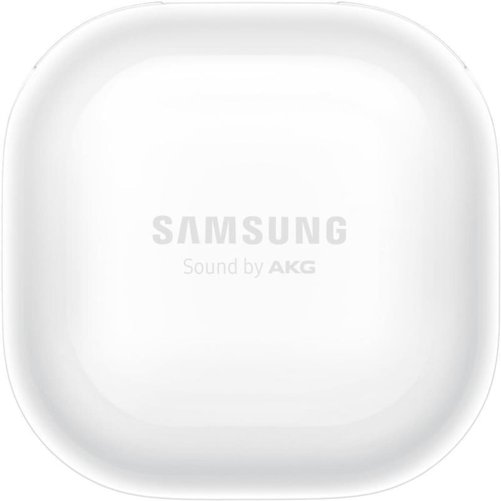 Samsung Galaxy Buds Live - Mystic White - Accessories