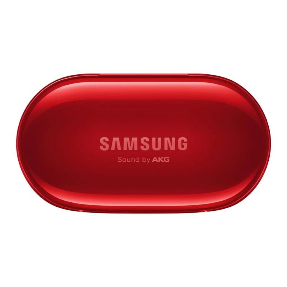 Samsung Galaxy Buds+ R175 - Red - Audio