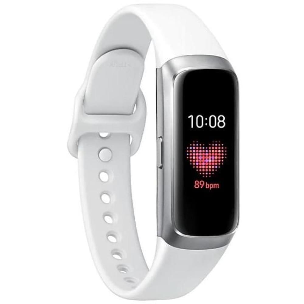 Samsung Galaxy Fit Fitness Tracker - Silver - Wearables