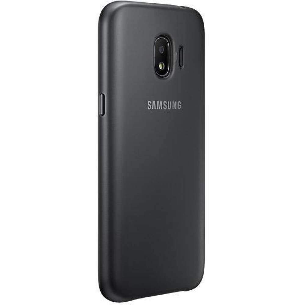 Samsung Galaxy J2 Pro Dual Layer Cover - Black New - Accessories