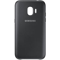 Thumbnail for Samsung Galaxy J2 Pro Dual Layer Cover - Black New - Accessories