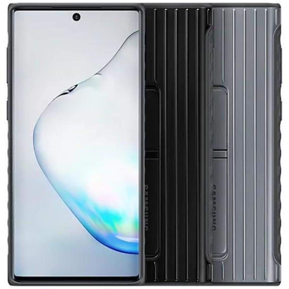 Samsung Galaxy Note 10 Protective Cover - Black - Accessories