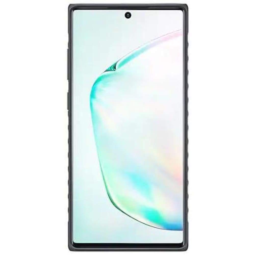 Samsung Galaxy Note 10+ Protective Cover - Silver - Accessories