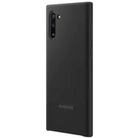 Thumbnail for Samsung Galaxy Note 10 Silicone Cover - Black - Accessories