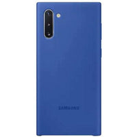 Thumbnail for Samsung Galaxy Note 10 Silicone Cover - Blue - Accessories