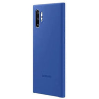 Thumbnail for Samsung Galaxy Note 10+ Silicone Cover - Blue - Accessories