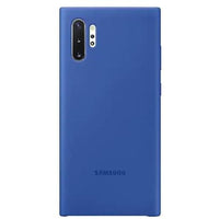 Thumbnail for Samsung Galaxy Note 10+ Silicone Cover - Blue - Accessories