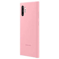 Thumbnail for Samsung Galaxy Note 10+ Silicone Cover - Pink - Accessories