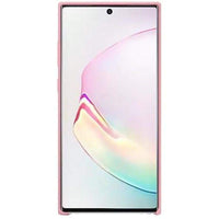 Thumbnail for Samsung Galaxy Note 10+ Silicone Cover - Pink - Accessories