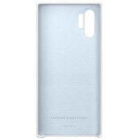 Thumbnail for Samsung Galaxy Note 10+ Silicone Cover - White - Accessories