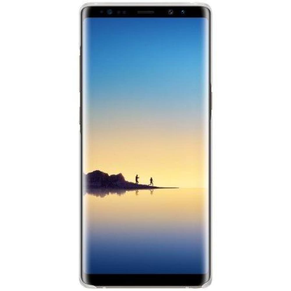 Samsung Galaxy Note 8 Clear Cover Case - Clear - Accessories