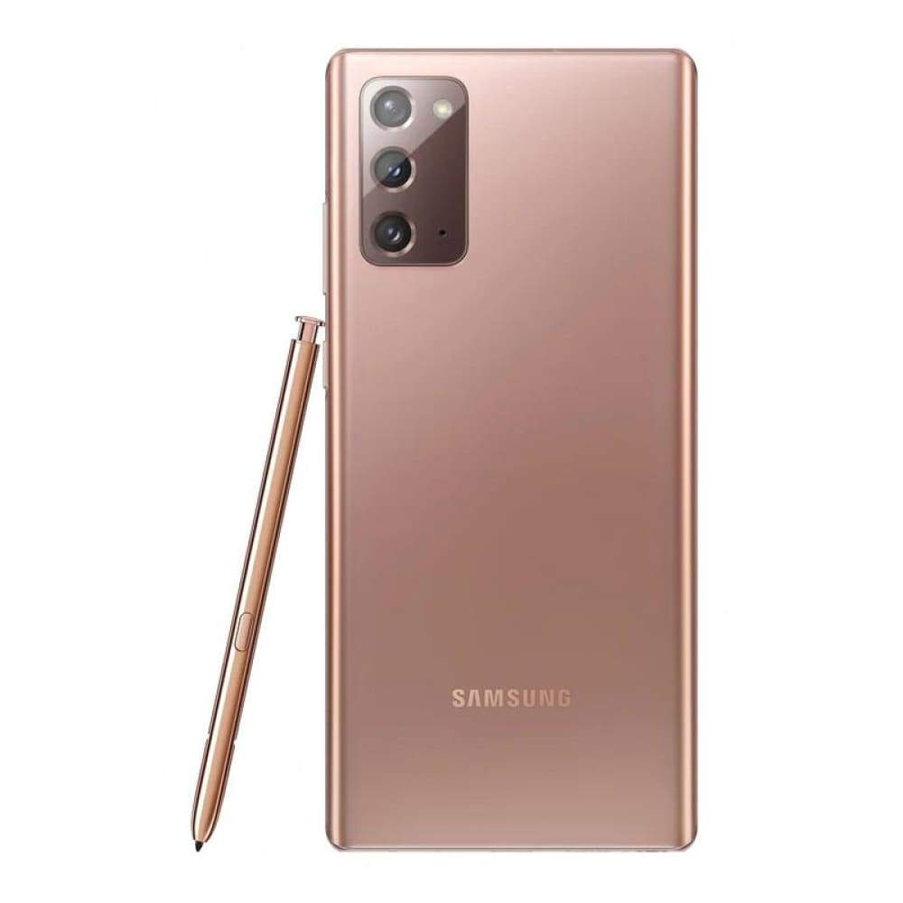 Samsung Galaxy Note20 256GB (Bronze) - Mobiles