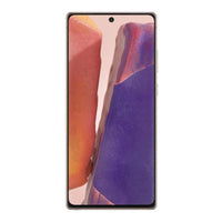 Thumbnail for Samsung Galaxy Note20 256GB (Bronze) - Mobiles