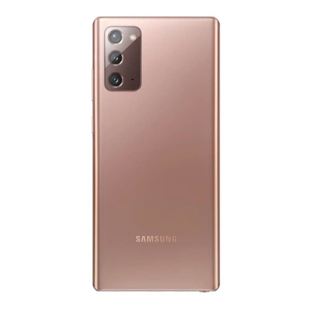 Samsung Galaxy Note20 256GB (Bronze) - Mobiles