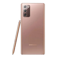 Thumbnail for Samsung Galaxy Note20 5G 256GB (Bronze) - Mobiles