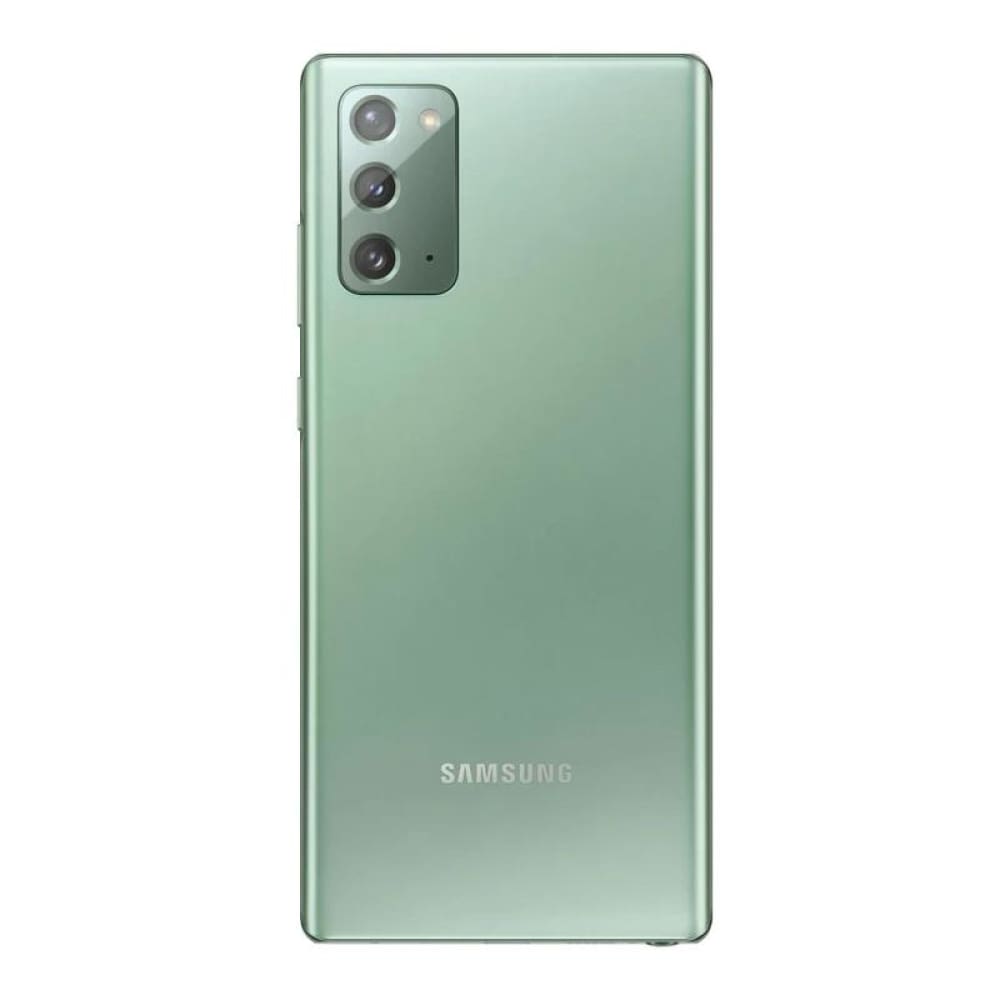 Samsung Galaxy Note20 5G 256GB (Green) - Mobiles