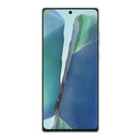 Thumbnail for Samsung Galaxy Note20 5G 256GB (Green) - Mobiles