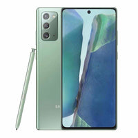 Thumbnail for Samsung Galaxy Note20 5G 256GB (Green) - Mobiles
