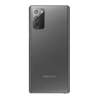 Thumbnail for Samsung Galaxy Note20 5G 256GB (Grey) - Mobiles