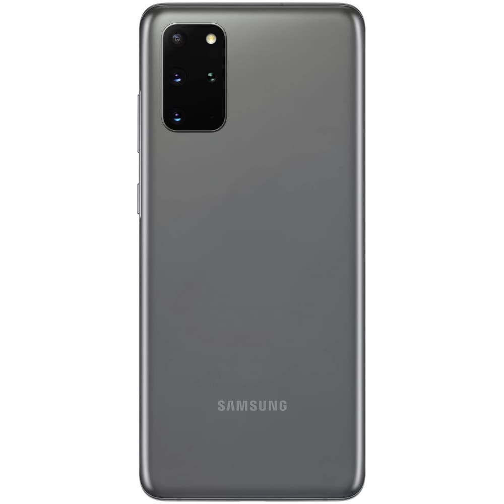 Samsung Galaxy S20+ 5G Single SIM + eSIM 12GB + 128GB - Cosmic Grey - Mobiles