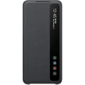 Samsung Galaxy S20 Clear View Cover - Black - Accessories