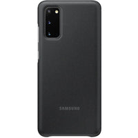 Thumbnail for Samsung Galaxy S20 Clear View Cover - Black - Accessories