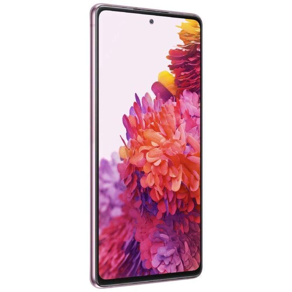 Samsung Galaxy S20 FE 5G Single-SIM 128GB/6GB 6.5 - Cloud Lavender - Mobiles
