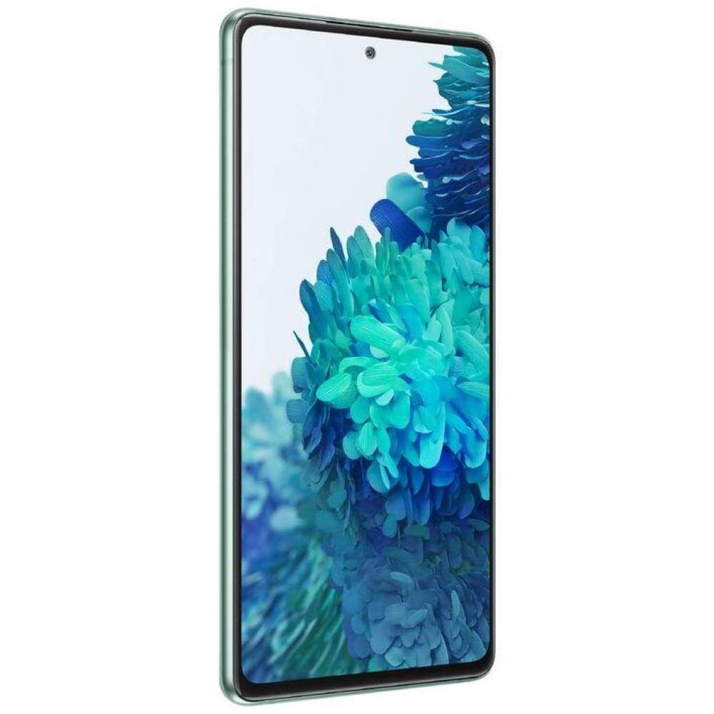 Samsung Galaxy S20 FE 5G Single-SIM 128GB/6GB 6.5 - Cloud Mint - Mobiles