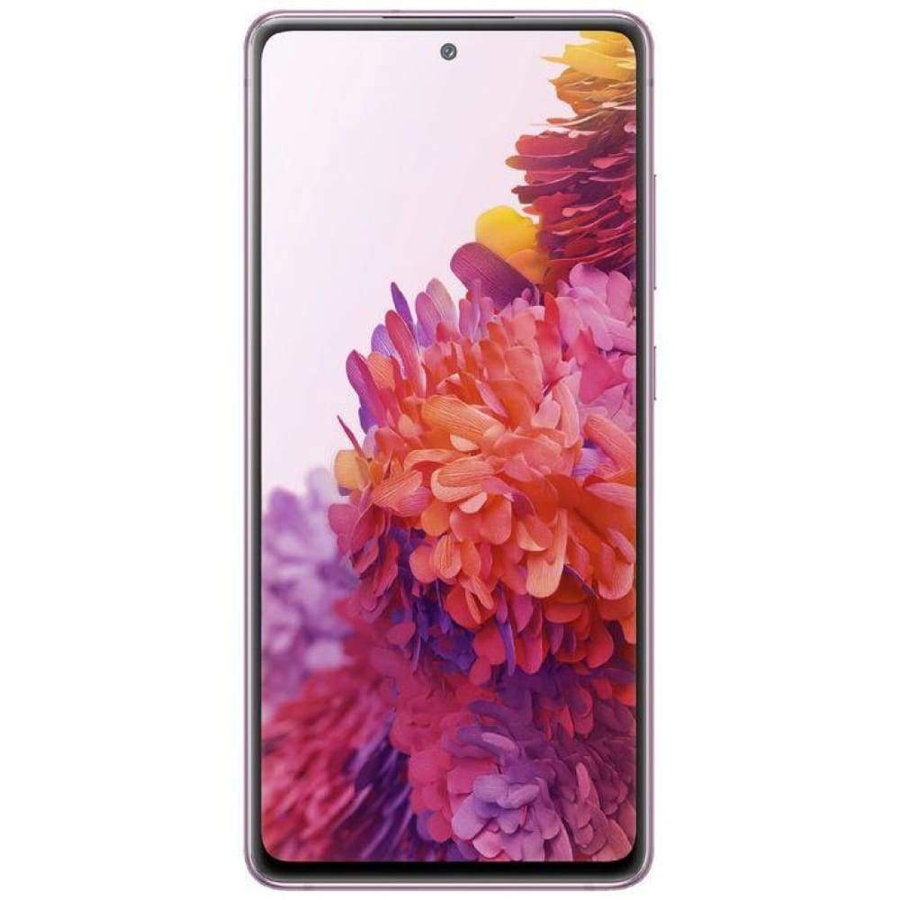 Samsung Galaxy S20 FE Single-SIM 128GB/6GB 6.5 - Cloud Lavender - Mobiles