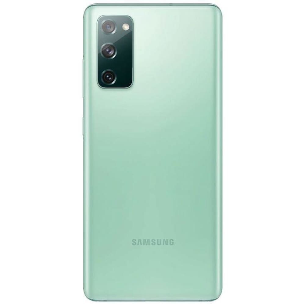 Samsung Galaxy S20 FE Single-SIM 128GB/6GB 6.5 - Cloud Mint - Mobiles
