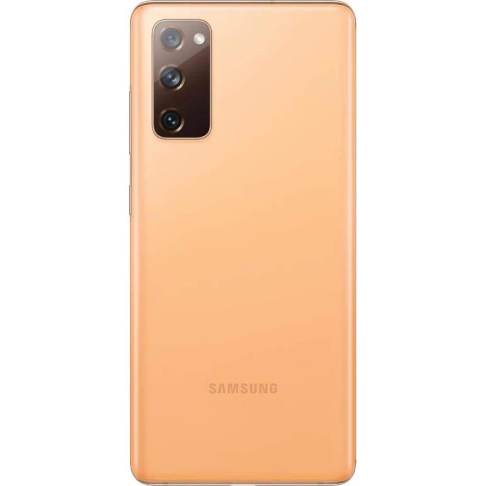 Samsung Galaxy S20 FE Single-SIM 128GB/6GB 6.5 - Cloud Orange - Mobiles