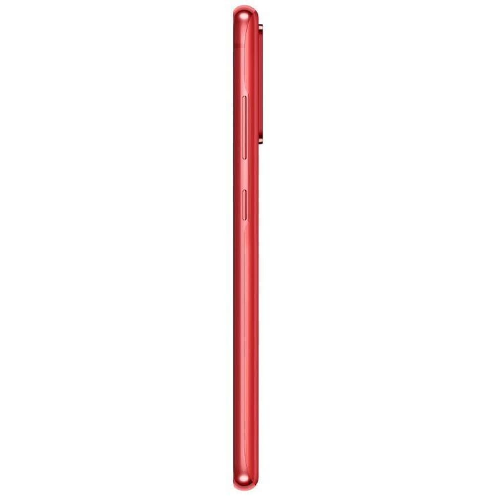 Samsung Galaxy S20 FE Single-SIM 128GB/6GB 6.5 - Cloud Red - Mobiles