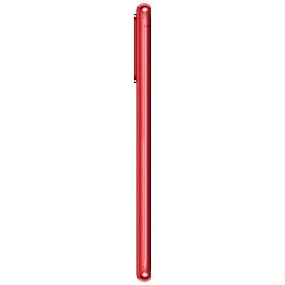 Samsung Galaxy S20 FE Single-SIM 128GB/6GB 6.5 - Cloud Red - Mobiles