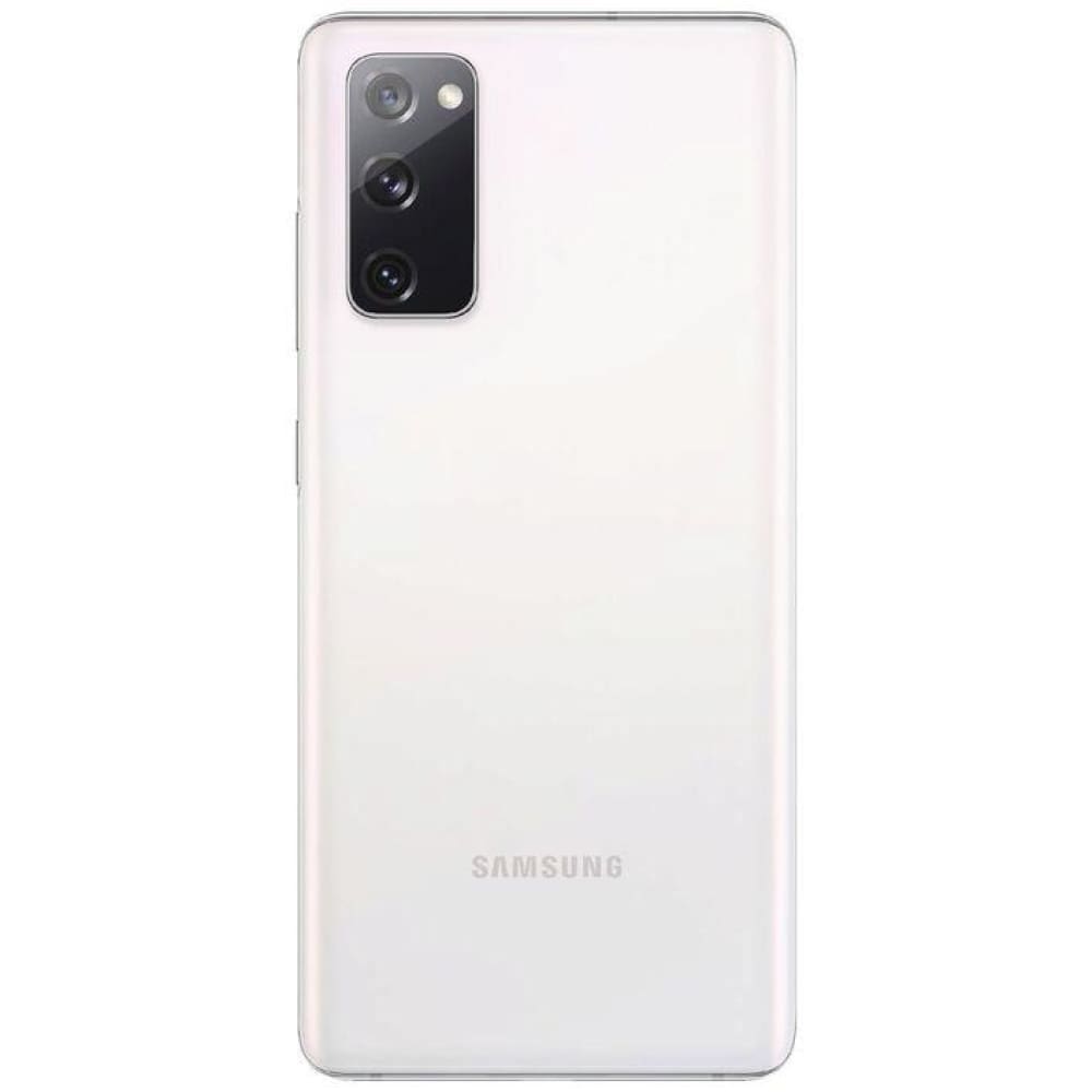 Samsung Galaxy S20 FE Single-SIM 128GB/6GB 6.5 - Cloud White - Mobiles