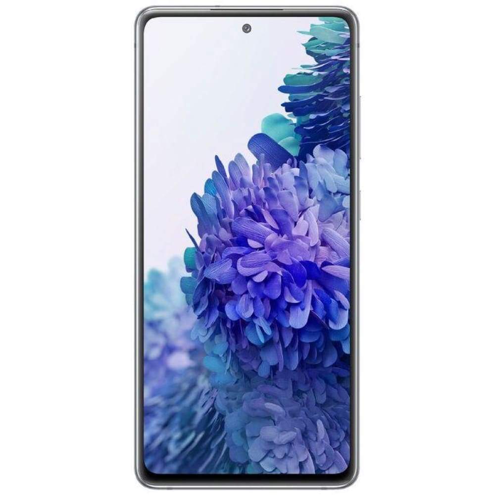 Samsung Galaxy S20 FE Single-SIM 128GB/6GB 6.5 - Cloud White - Mobiles