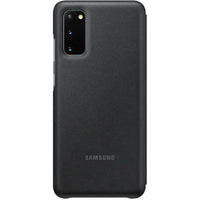 Thumbnail for Samsung Galaxy S20 LED View Cover - Black - Accessories