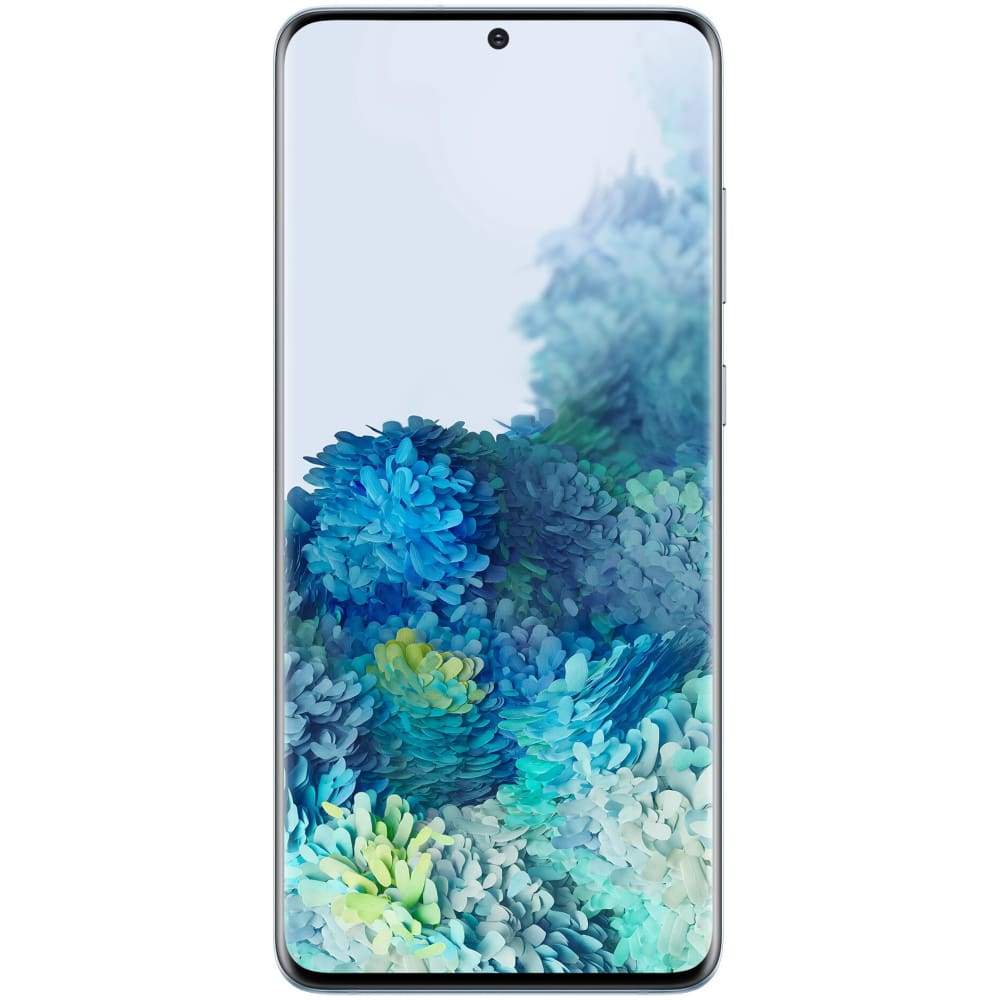 Samsung Galaxy S20+ Single SIM + eSIM 8GB + 128GB - Cloud Blue - Mobiles