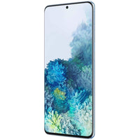 Thumbnail for Samsung Galaxy S20+ Single SIM + eSIM 8GB + 128GB - Cloud Blue - Mobiles