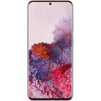 Thumbnail for Samsung Galaxy S20 Single SIM + eSIM 8GB + 128GB - Cloud Pink - Mobiles