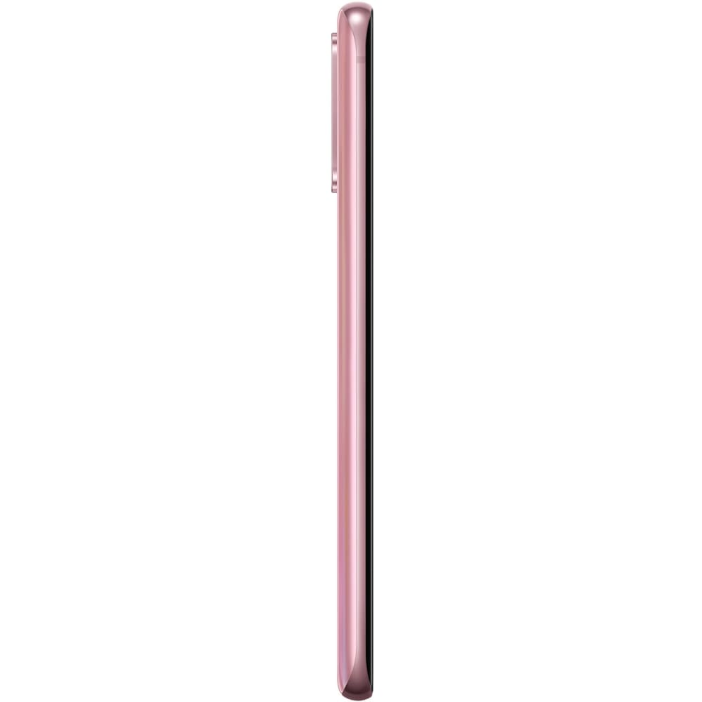 Samsung Galaxy S20 Single SIM + eSIM 8GB + 128GB - Cloud Pink - Mobiles