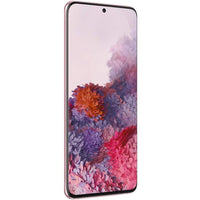 Thumbnail for Samsung Galaxy S20 Single SIM + eSIM 8GB + 128GB - Cloud Pink - Mobiles