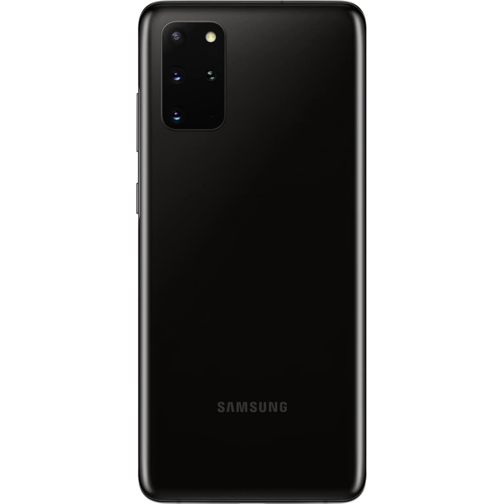 Samsung Galaxy S20+ Single SIM + eSIM 8GB + 128GB - Cosmic Black - Mobiles