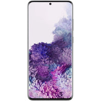 Thumbnail for Samsung Galaxy S20+ Single SIM + eSIM 8GB + 128GB - Cosmic Black - Mobiles