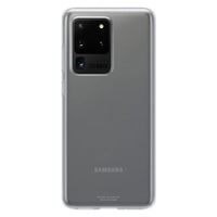 Thumbnail for Samsung Galaxy S20 Ultra Clear Back Cover - Clear - Accessories