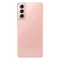Thumbnail for Samsung Galaxy S21 5G SINGLE + eSim 128GB + 8GB RAM Android Smartphone - Pink - Mobiles